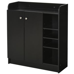 Sapateira 83x30x90 cm aglomerado de madeira Homcom