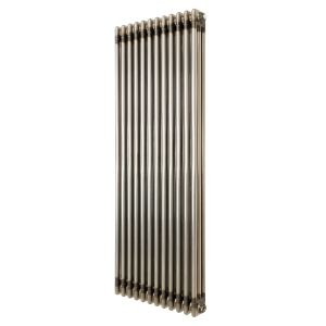 Radiador vertical 3 colunas 1500x560mm 2680w design industrial