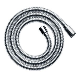 Flexível de chuveiro 2 m hansgrohe sensoflex metal cromado