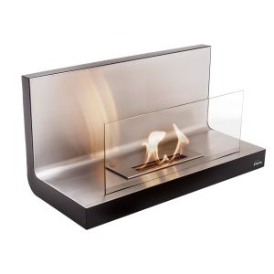 Lareira bioetanol parede medusa 2000w