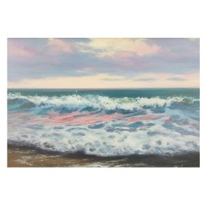 Papel de parede tnt 250x250 paisagem marinha tulup
