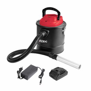 Aspirador para cinzas (12l) 600w kekai graciano
