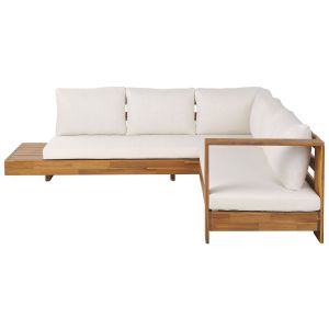 Conjunto lounge  castanho marettimo