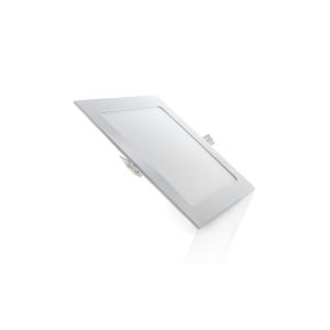 Painel de LED quadrado 20w 2000lm 6000ºk 40.000h [gr-rdp-16-cw]