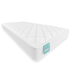 Nalui colchão viscoelástico 75x180 one 15 branco 15cm
