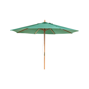 Guarda-sol de jardim 270 cm toscana verde