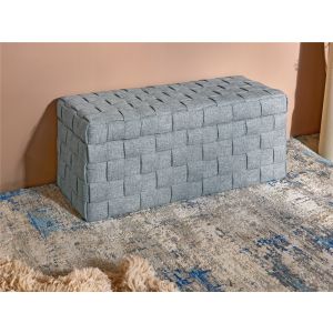 Removedor de cadarço cinza para sapatos, 40 cm. 100x40x40 cm