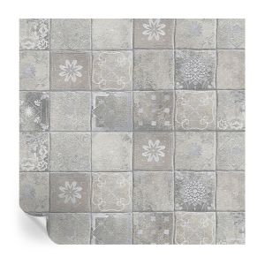 Papel de parede adesivo padrões sutis 250x250 tulup