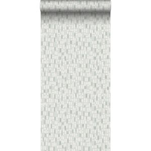 Borastapeter papel de parede motivos geométricos verde - 53 cm x 11.2 m