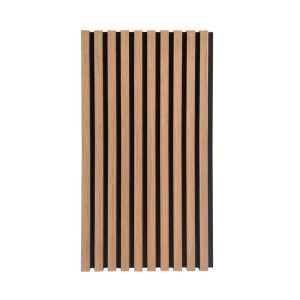 Panel acústico sonic 80 x 40 cm roble aceitado – pack de 12