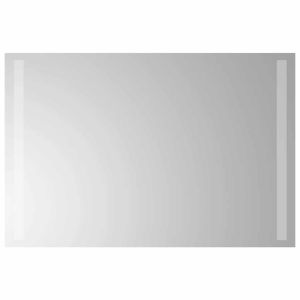 vidaXL espejo de baño con LED 60x40 cm