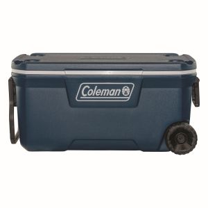 Caixa térmica rígida xtreme 100qt com rodas - xxl para eventos ao ar livre