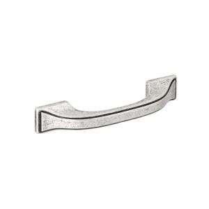 Puxador para móveis, zamac, dist entre furos 64 mm