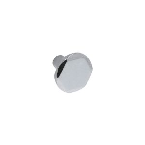 Puxador para móveis, zamac, com 30 mm de diâmetro