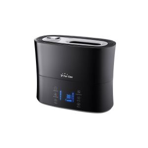Humidificador misto 28w 4l 360 ml/h hydro 15