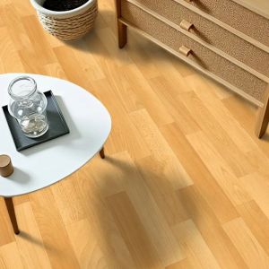 Arquiservi - piso vinílico em rolo ao corte 10m² (2x5m) faia 101