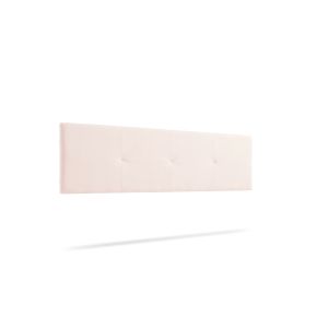 Cabeceira estofada altea aqualine 90x50x5 cm - moonia