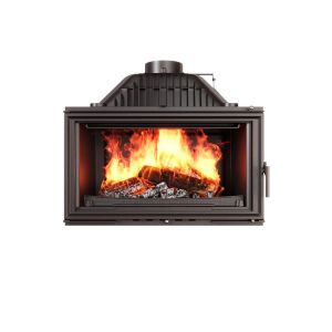 Inserção para fogão a lenha - w15 (16,3 kw) eco