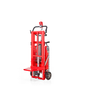 Carro sobe-escadas buddy lift lítio 150 kg fotocopiadoras