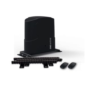 Scs sentinel motor de cremalheira para portão deslizante simplyopen 3