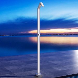 Chuveiro para piscina niagara aço inox | poolimex