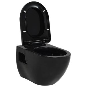 143023  sanita  de cerâmica preta
