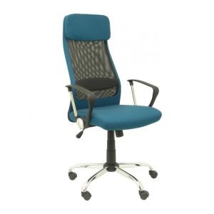 Silla de dirección ergonómica piqueras y crespo esteras - malla transpirabl