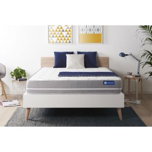 Colchão actisom actilatex touch (180x190 cm - espuma viscoelástica- altura: