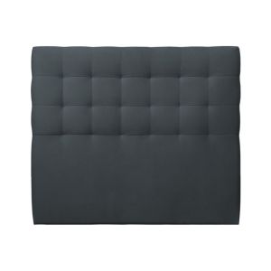 Cabeceira milano quadrados 120 x 120 cm anthacite