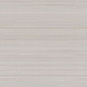 Zambaiti papel de parede textura de linho cinzento - 106 cm x 10 m - 662492