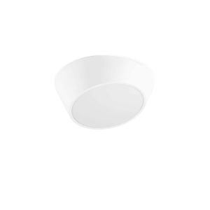 Candeeiro de teto LED eye - 26 w - 3000 k - metal - azabak