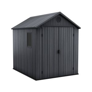 Keter abrigo jardim darwin 6x8 190x244x221 wxdxh cm
