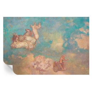 Papel parede adesivo pégaso celestial 104x152 tulup