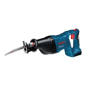 Serra sabre sem fio Bosch gsa 18 v-li professional 2 velocidades 2 baterias