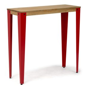 Mesa de bar lunds 40x140x110 rj-ev