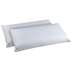 Pack 2 almofadas 70cm pikolin memory gel visco