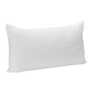 Almofada 40x75cm pikolin home visco firme aloe vera