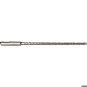 Broca de metal duro sds plus iv quattric ii - fischer - ø 6 x 215 mm