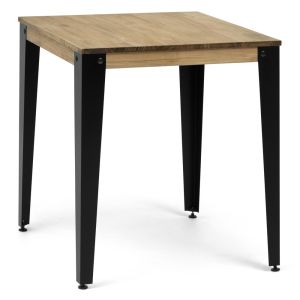 Mesa de jantar lunds 100x100x75cm  ng-ev