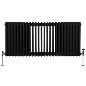 Radiador horizontal tradicional de 3 colunas 600 mm x 1192 mm