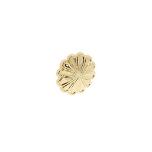 Puxador para móveis, zamac, com 35 x 23 mm de diâmetro