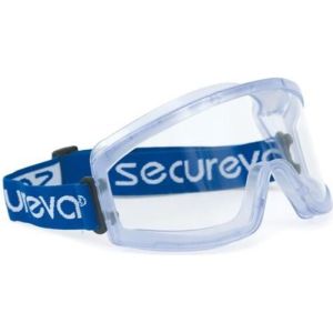 Óculos de proteção - singer - eva03 - formato curvo - boa visão periférica