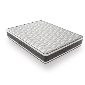 Colchão premium montecarlo visco gama alta (150x190 cm - altura: 30 cm)