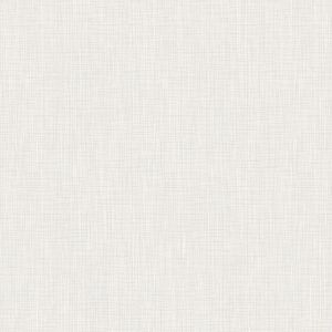 Zambaiti papel de parede textura de linho branco - 106 cm x 10 m - 662465