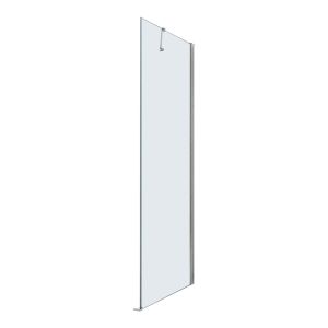 Ondee - porta frisco - painel de duche fixo - transparente - 100x192,1cm