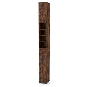 Armario de almacenaje slim 20 x 20 x 180