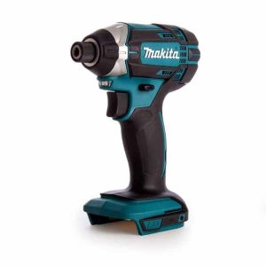 Parafusadeira de impacto sem fio - 18v - 100 nm - soft grip - 137x79x238 mm
