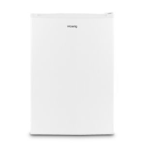 Mini frigorífico elétrico h.koenig fgx880 113l, branco, congelador 17l 60w