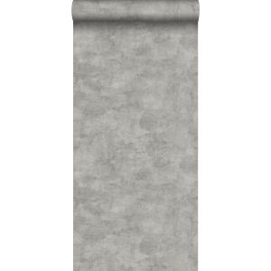Walls4you papel de parede aspecto de betão cinzento - 53 cm x 10.05 m