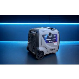 Gerador inverter dg4000i gasolina 3,8 kw  insonorizado elétrico